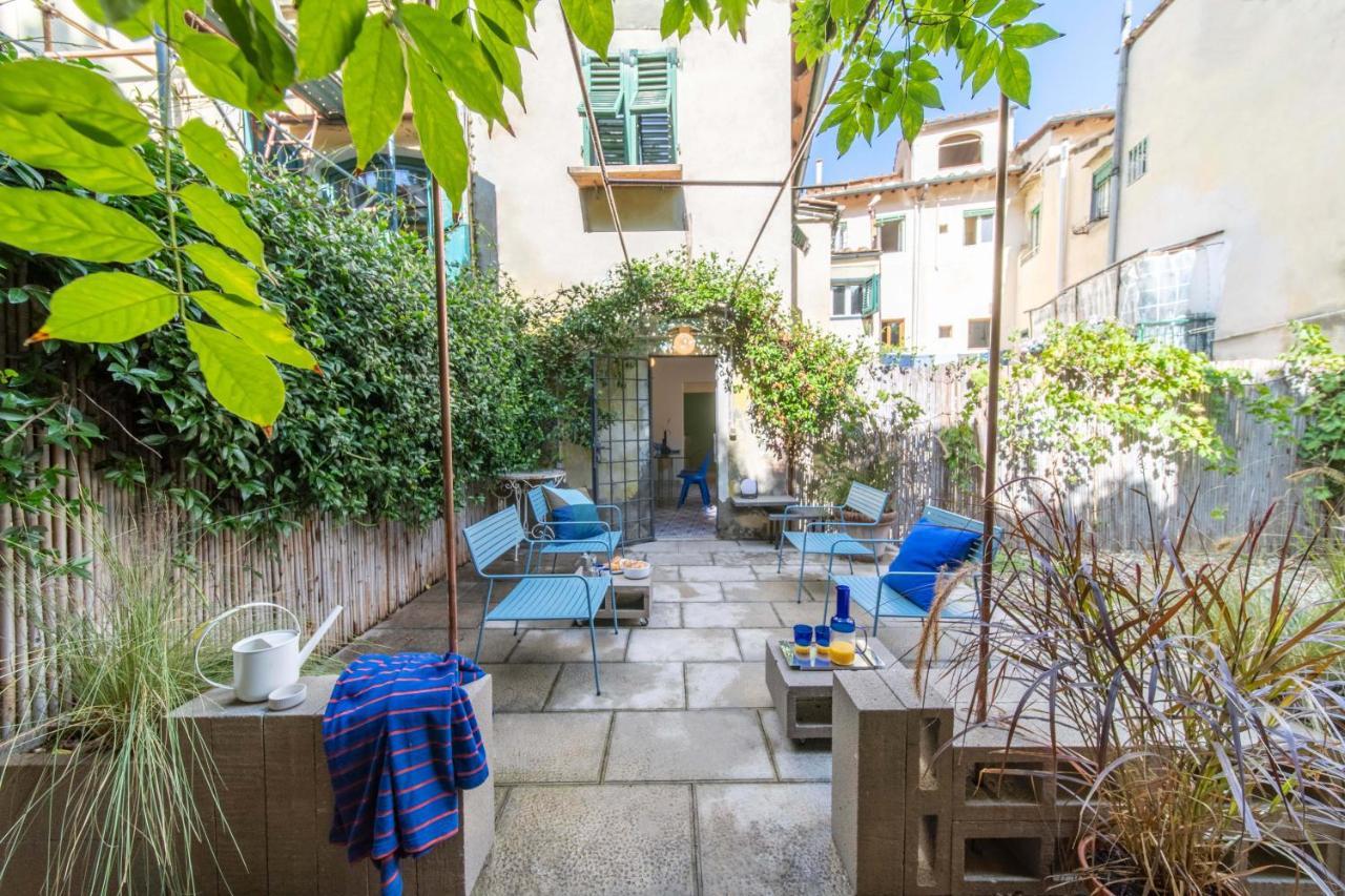 Memory Atelier - Apartment In Firenze Eksteriør billede